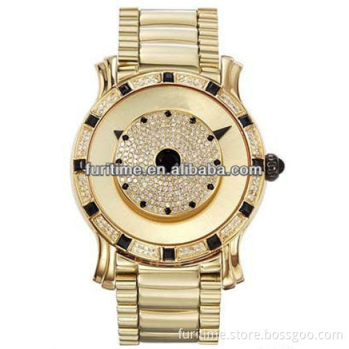 fashion jewelry watch japanese quartz movement watch Luxury fashion watch hot selling 2013